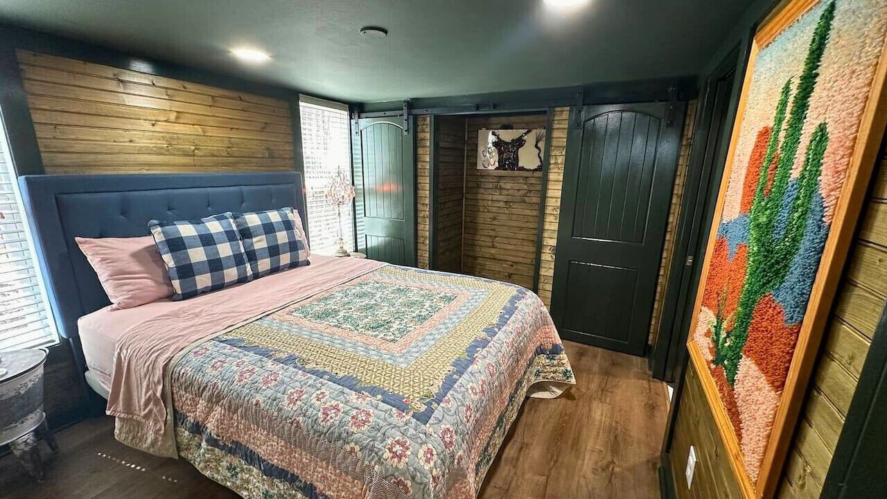 Photo of Bedroom in Mentone