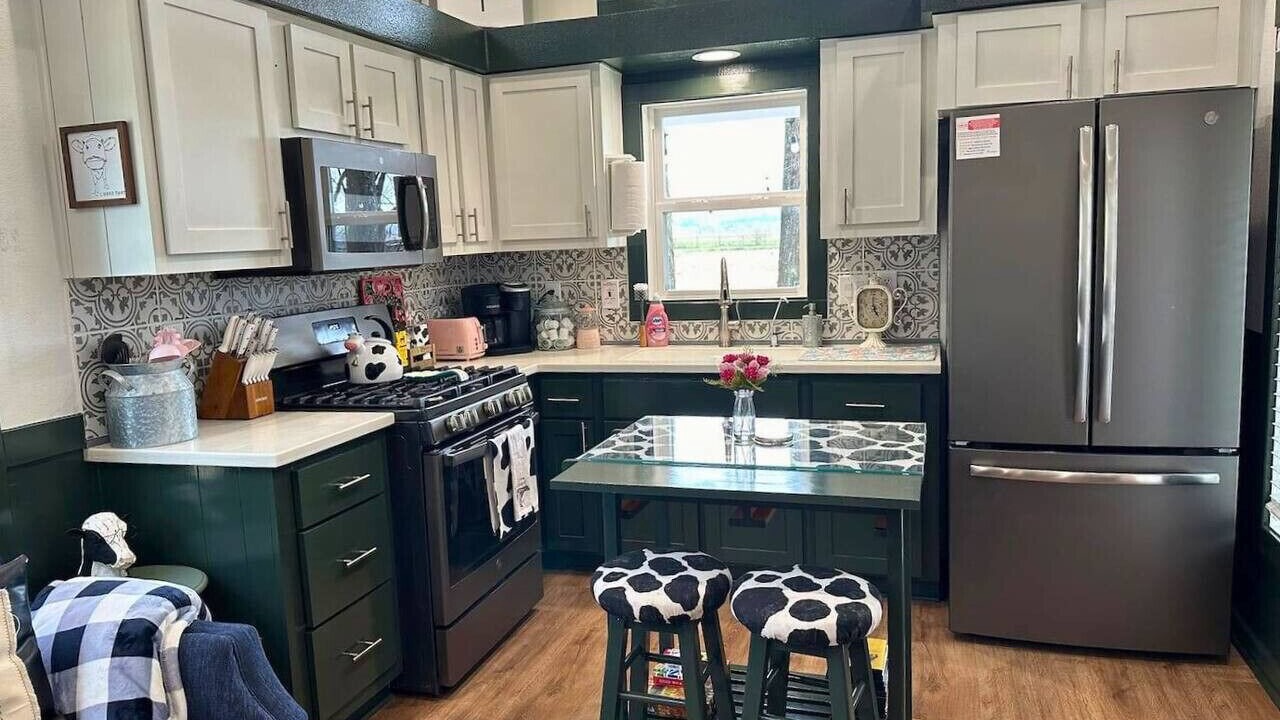 Photo of Kitchen in Mentone