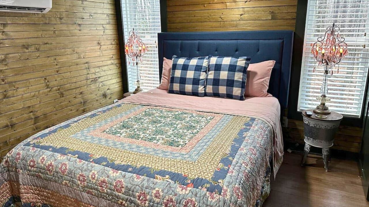 Photo of Bedroom in Mentone