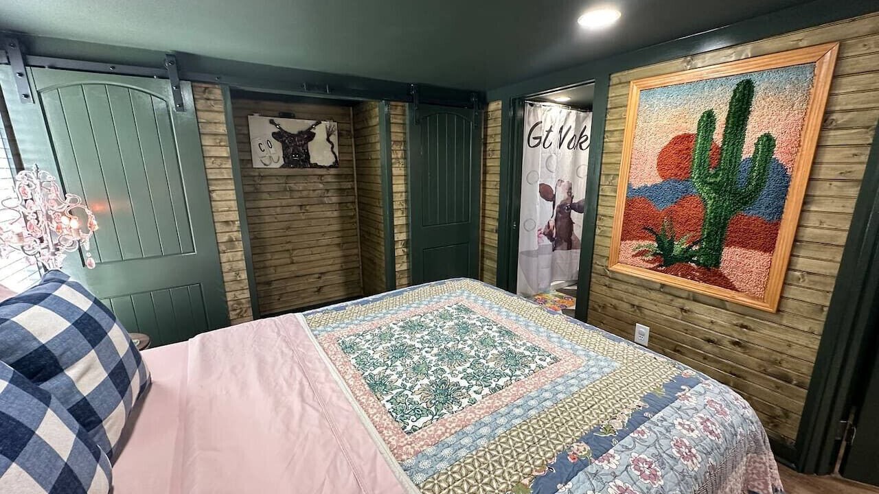 Photo of Bedroom in Mentone