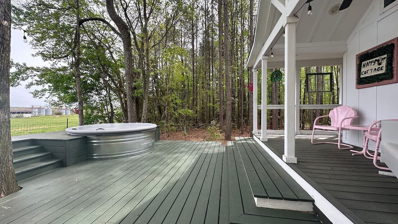Photo of Patio Balcony in Mentone