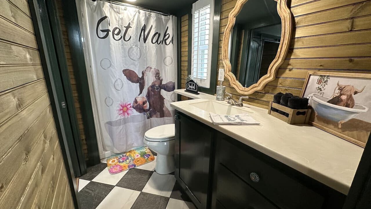 Photo of Bathroom in Mentone