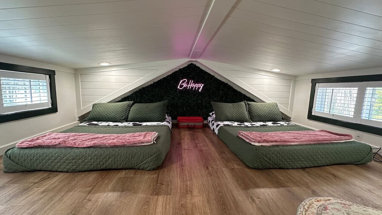 Photo of Bedroom in Mentone