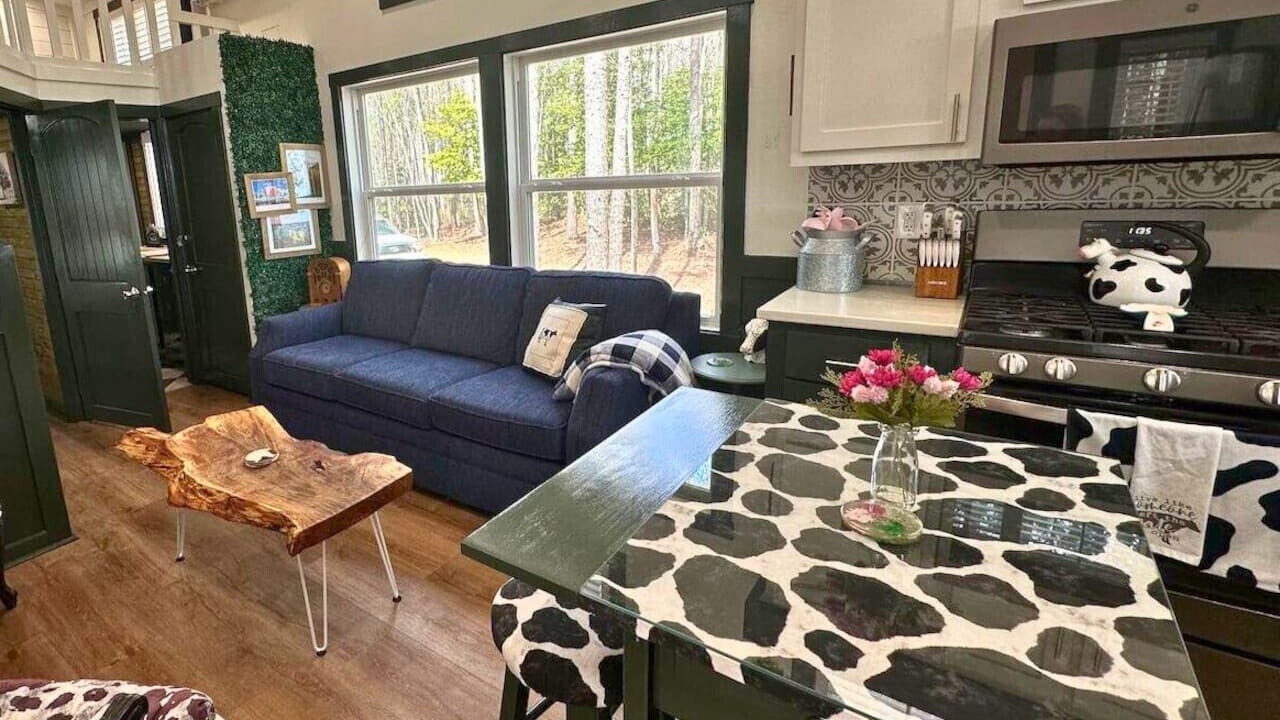 Photo of Livingroom in Mentone