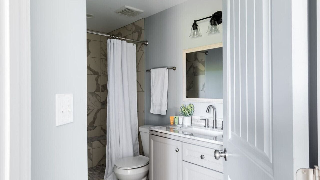 Photo of Bathroom in Southwest Raleigh