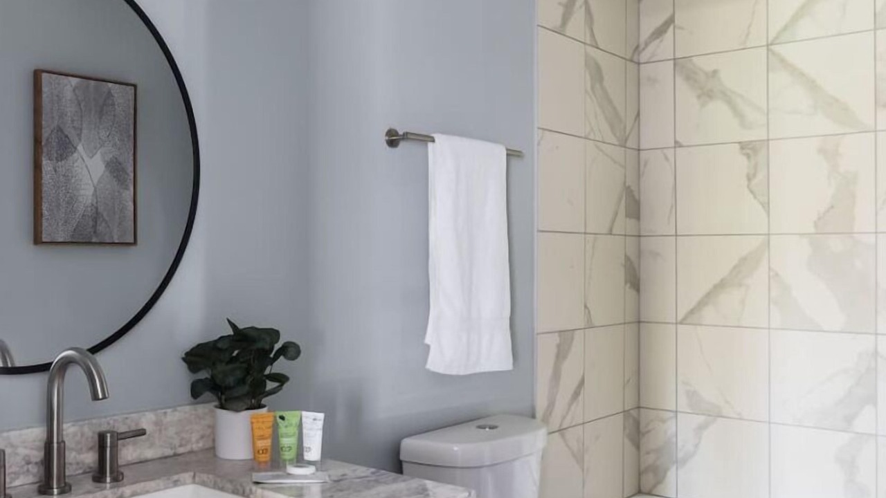 Photo of Bathroom in Southwest Raleigh