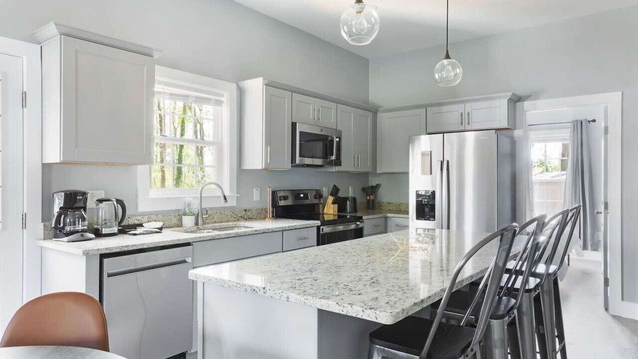Photo of Kitchen in Southwest Raleigh
