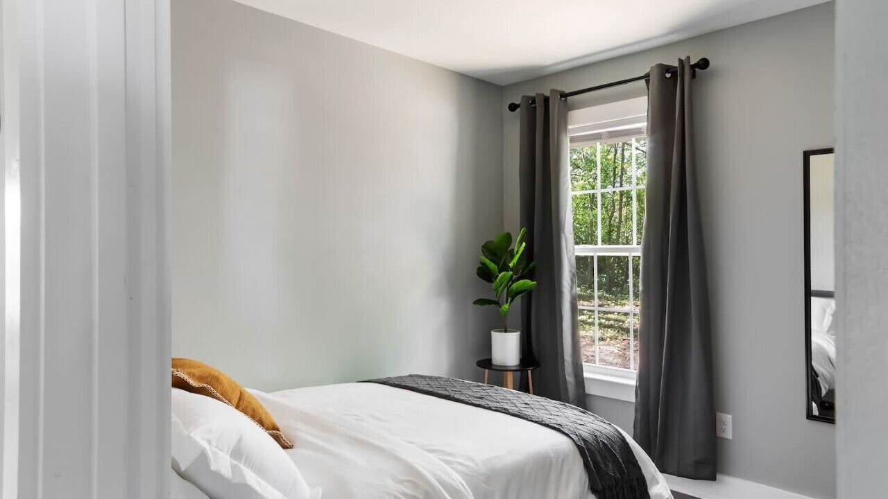 Photo of Bedroom in Southwest Raleigh