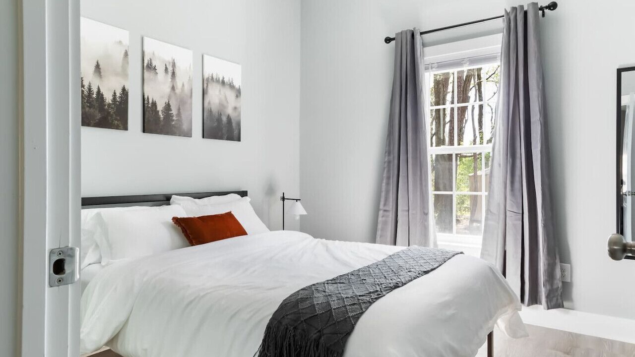 Photo of Bedroom in Southwest Raleigh