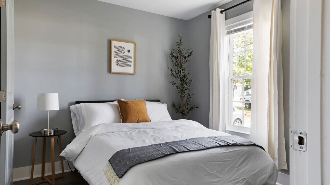 Photo of Bedroom in Southwest Raleigh
