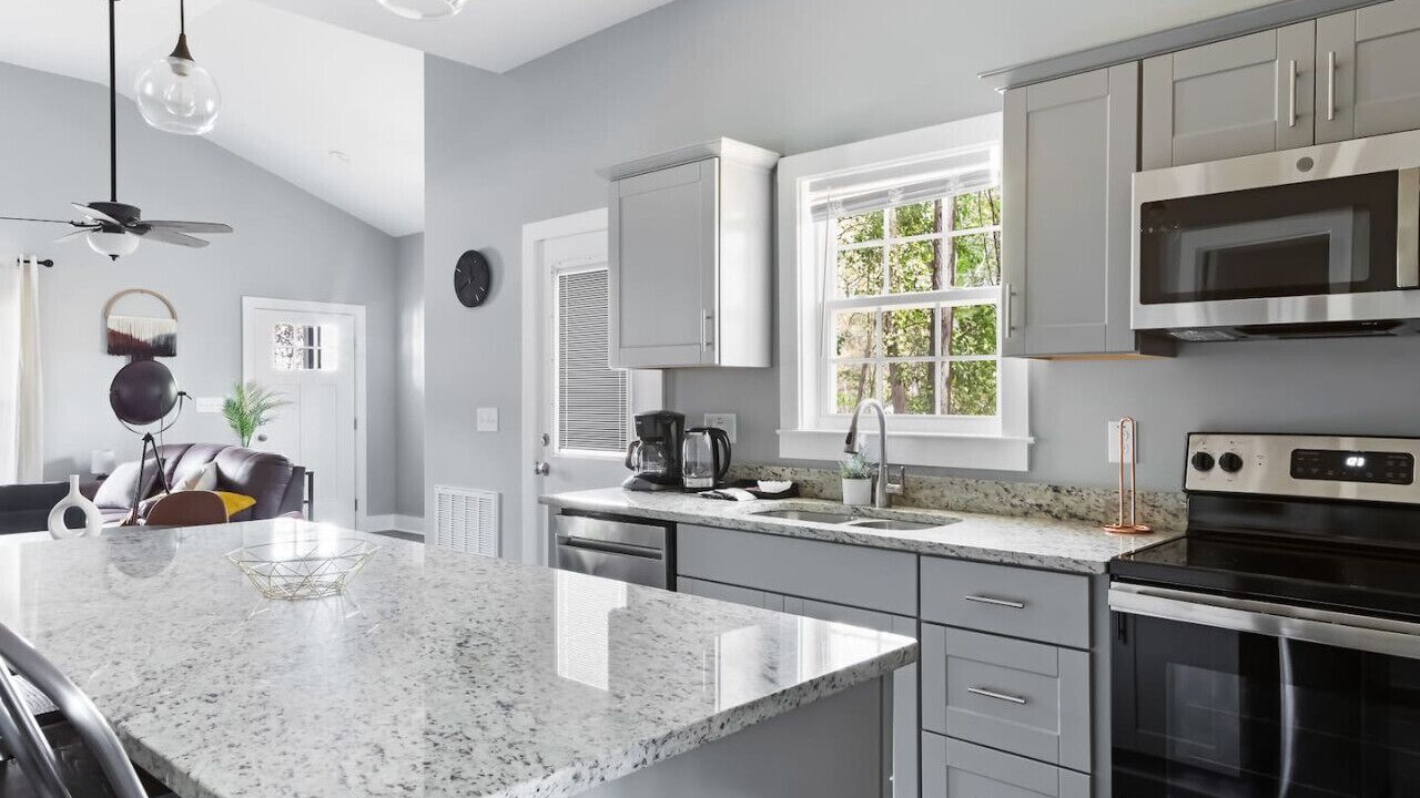Photo of Kitchen in Southwest Raleigh