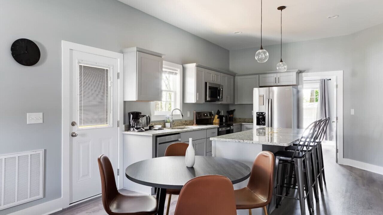 Photo of Kitchen in Southwest Raleigh