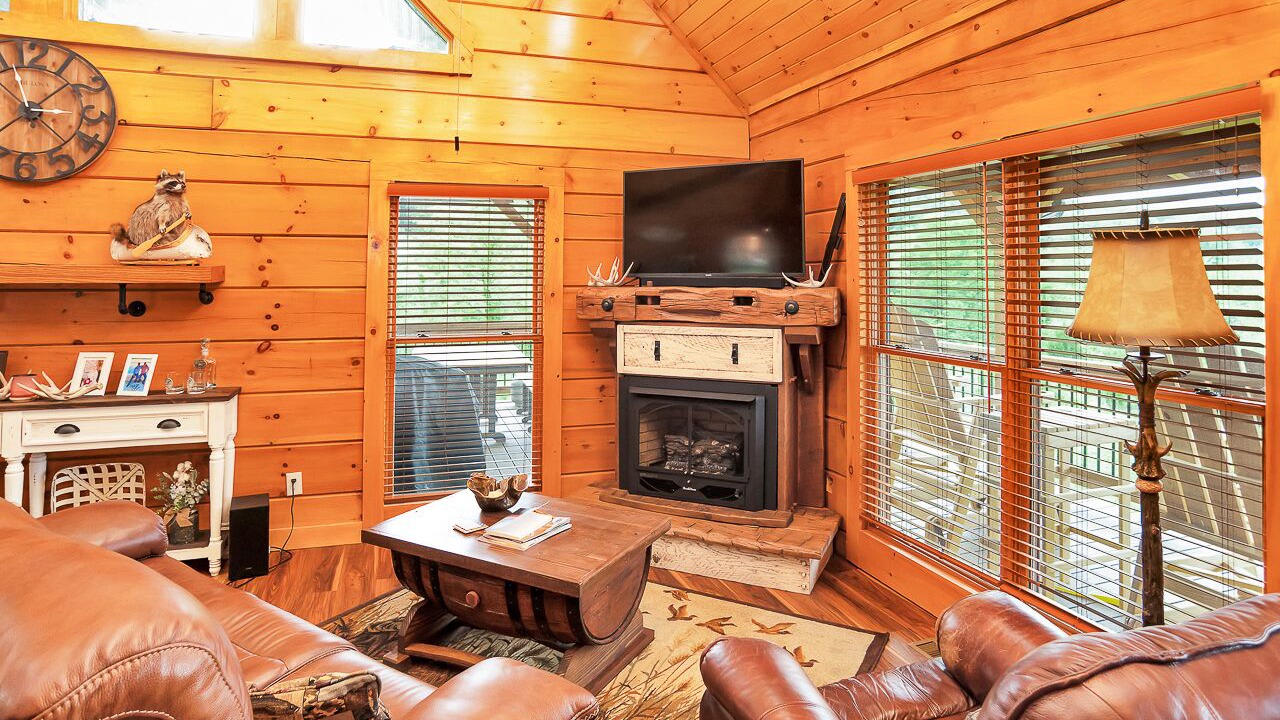 Photo of Bedroom in Lincoln County