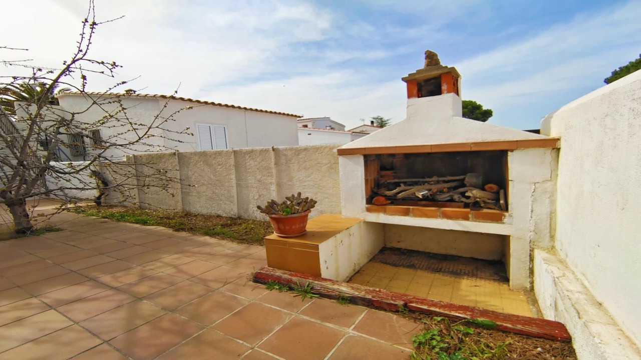 Photo of Patio Balcony in L'Escala