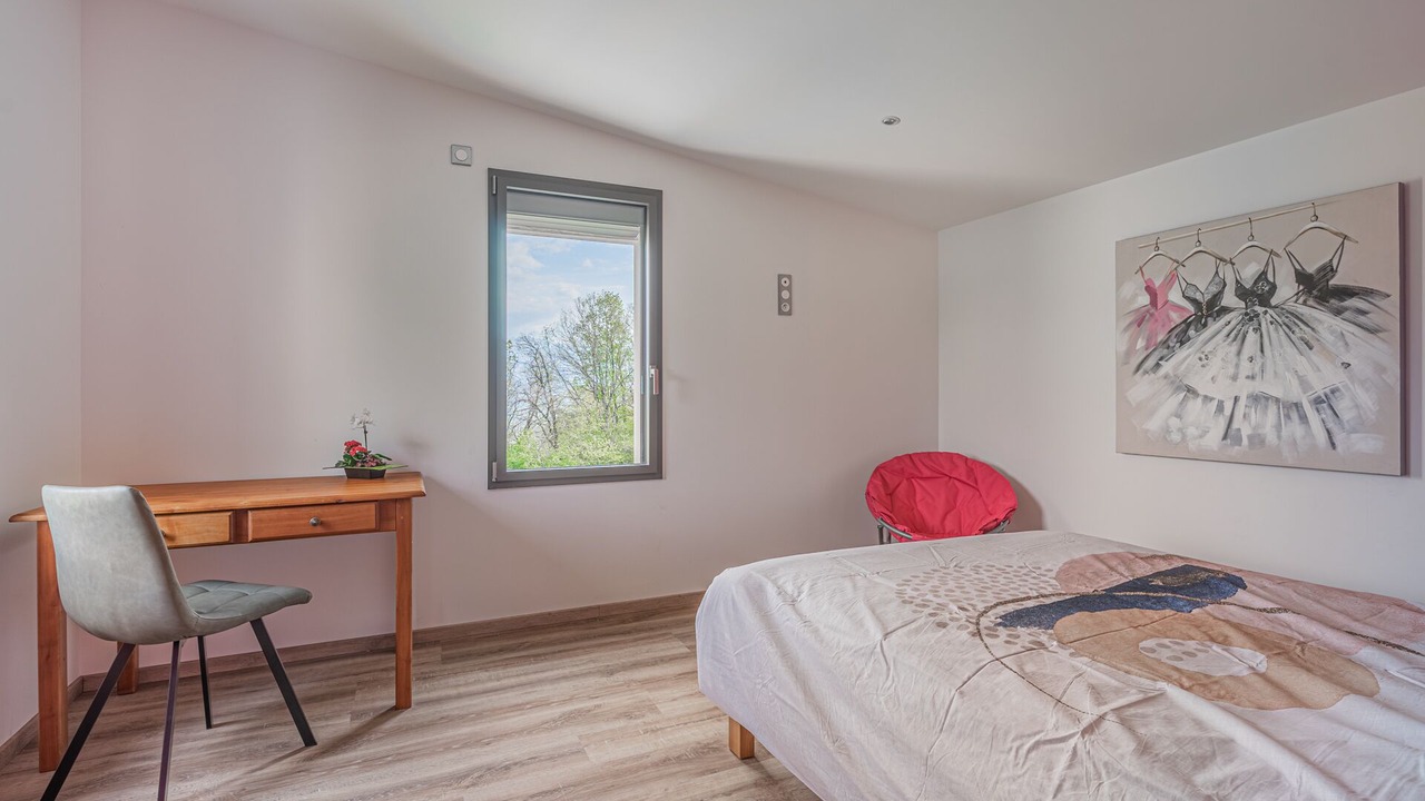 Photo of Bedroom in Coublevie