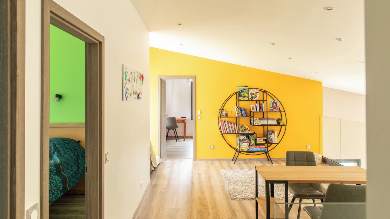 Photo of Bedroom in Coublevie