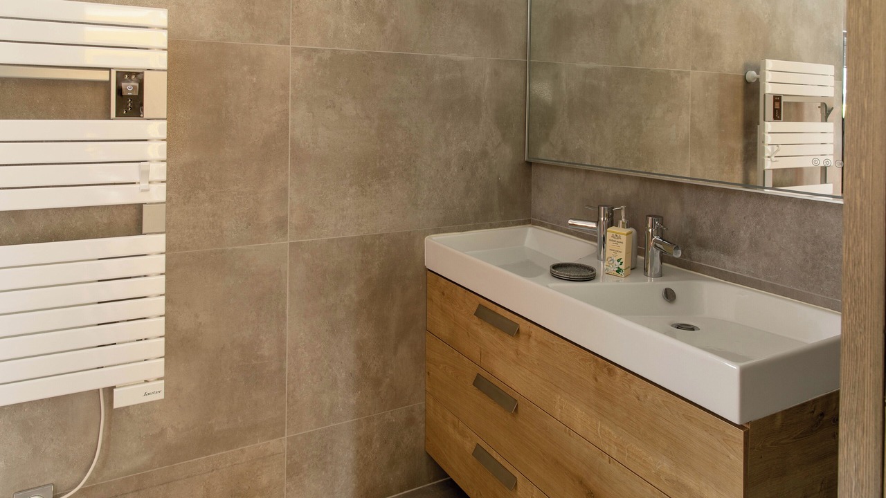 Photo of Bathroom in Coublevie