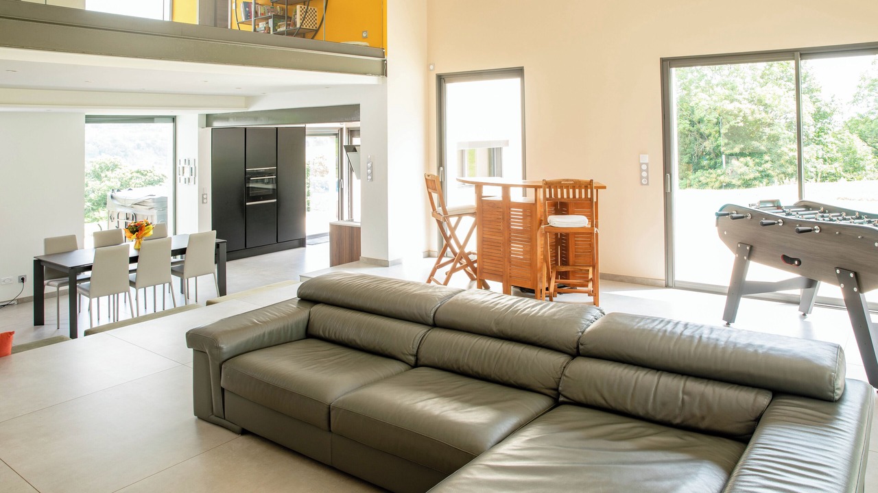 Photo of Livingroom in Coublevie