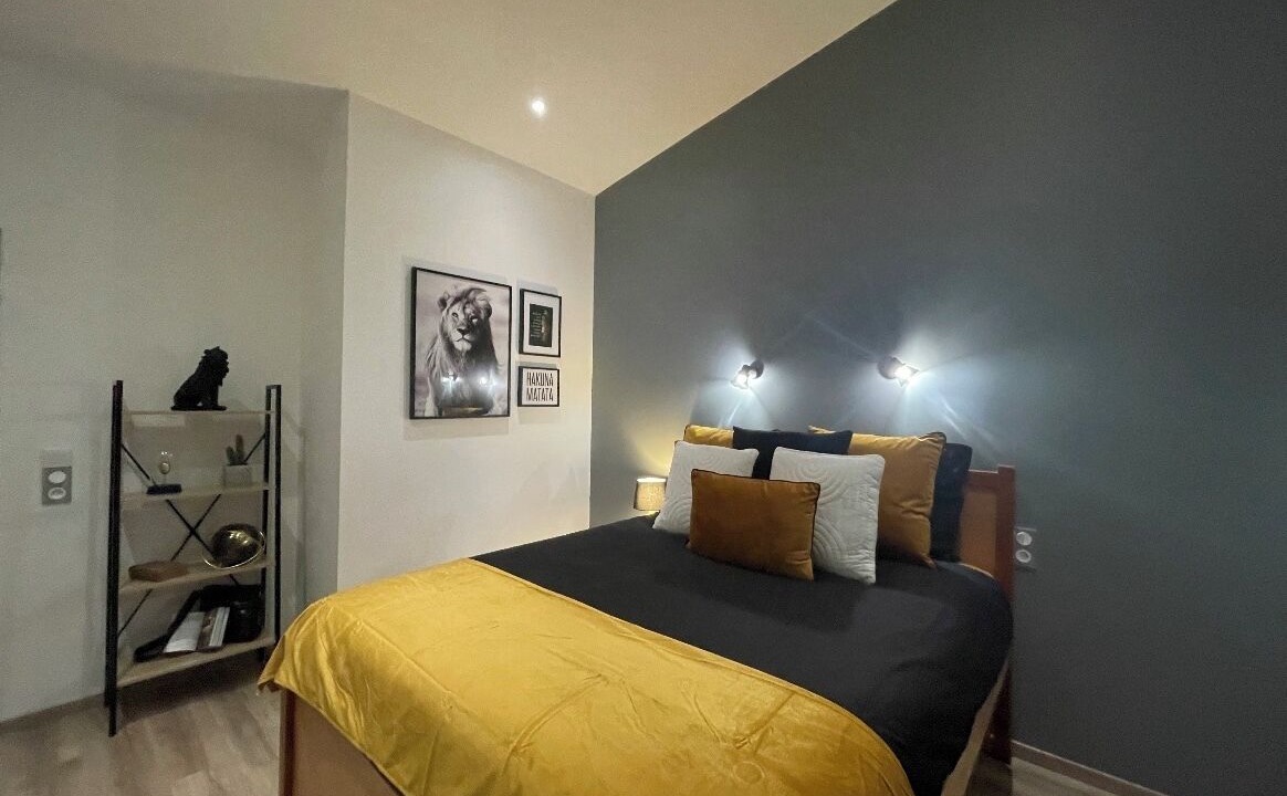 Photo of Bedroom in Coublevie