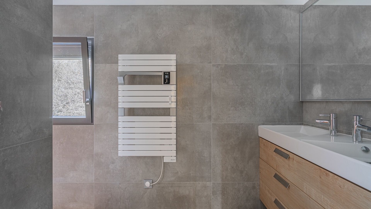 Photo of Bathroom in Coublevie