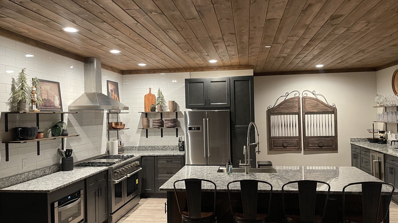 Photo of Kitchen in Sevierville