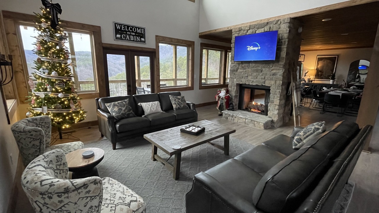 Photo of Livingroom in Sevierville