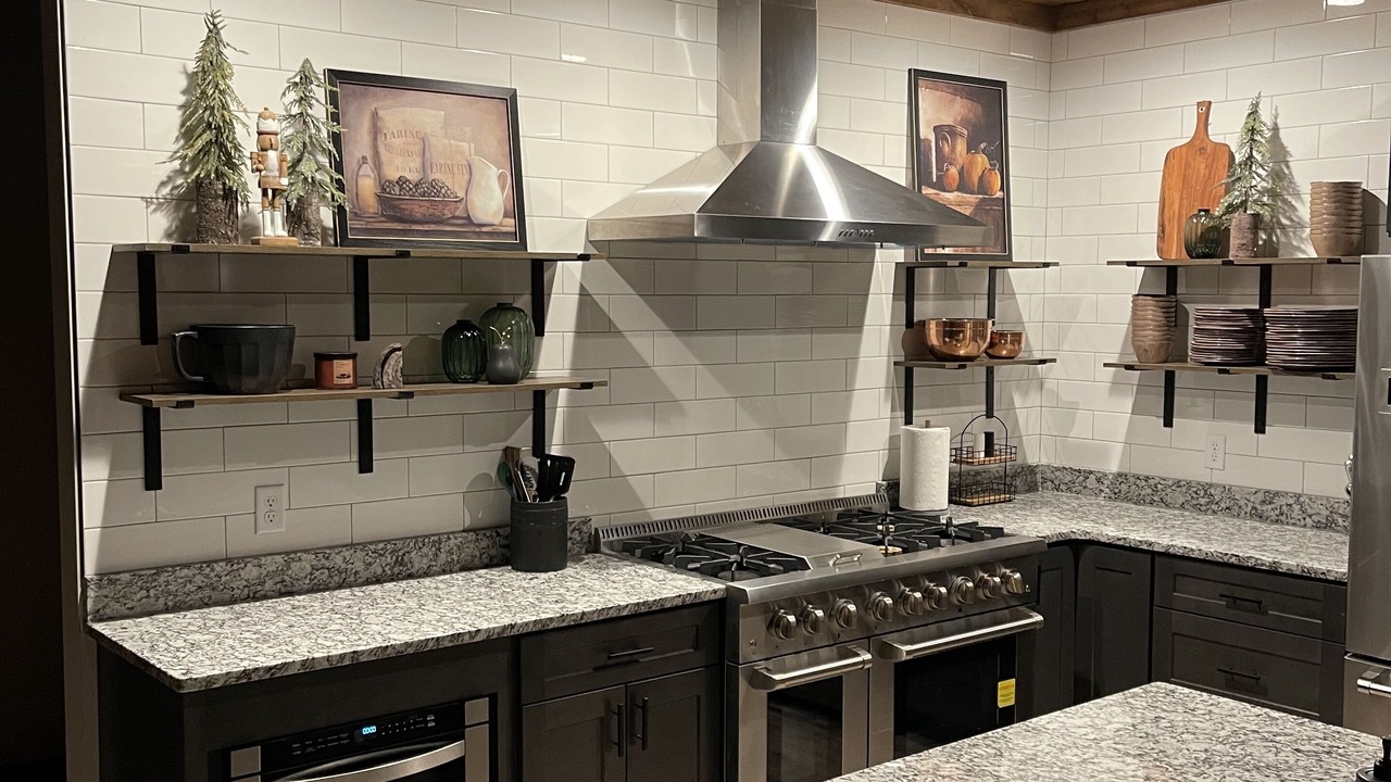 Photo of Kitchen in Sevierville