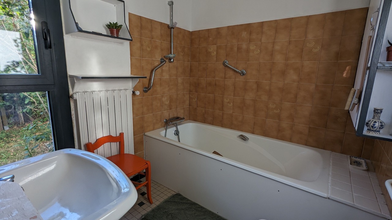 Photo of Bathroom in Quimiac