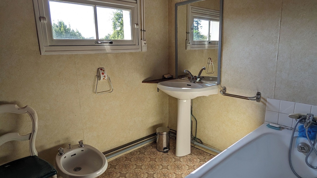 Photo of Bathroom in Quimiac