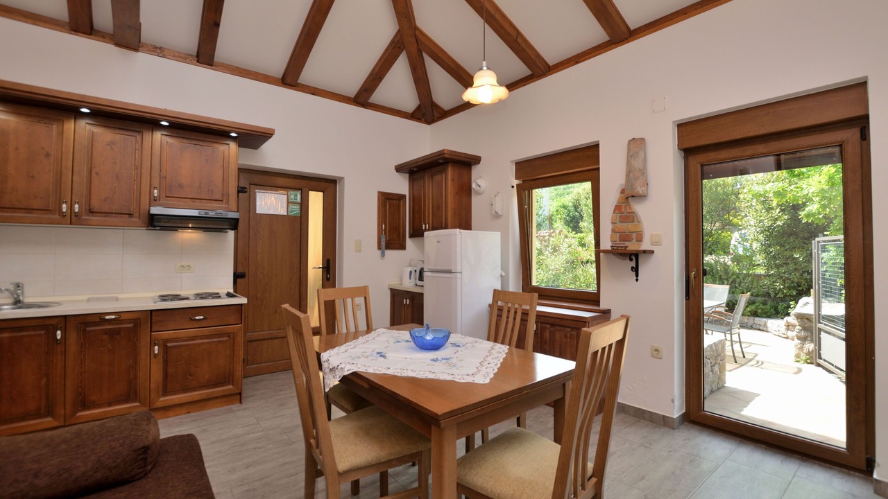 Photo of Kitchen in Volosko