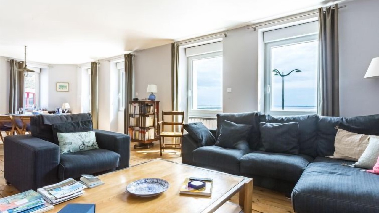 Photo of Livingroom in Cancale