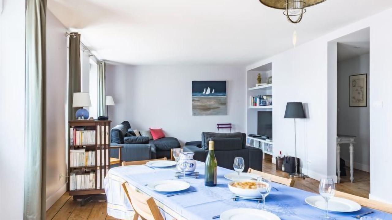 Photo of Bedroom in Cancale