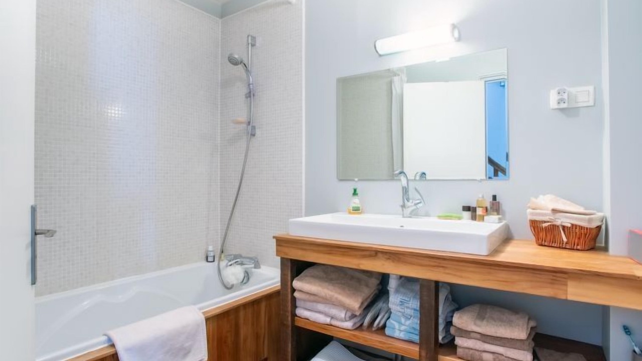 Photo of Bathroom in Cancale