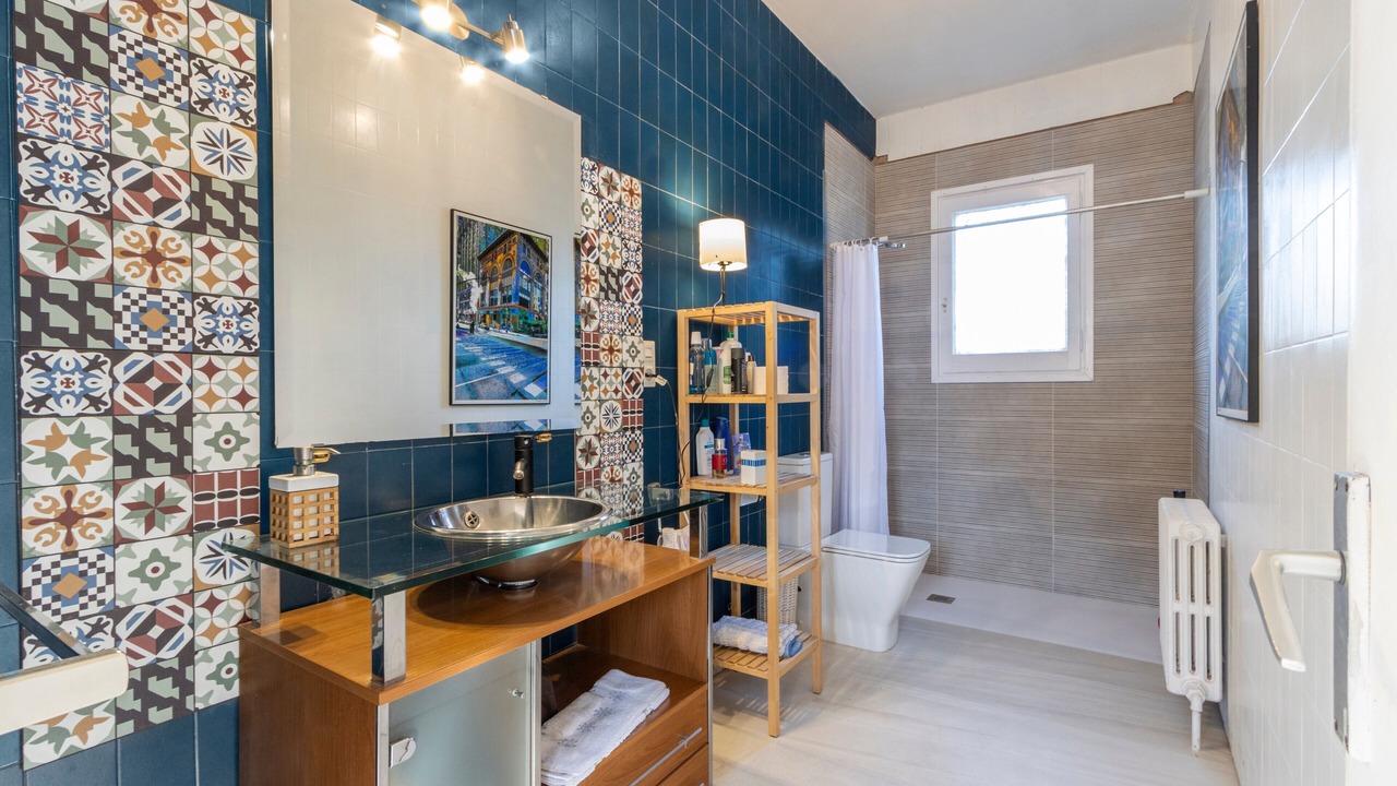 Photo of Bathroom in Sant Llorenc de Morunys