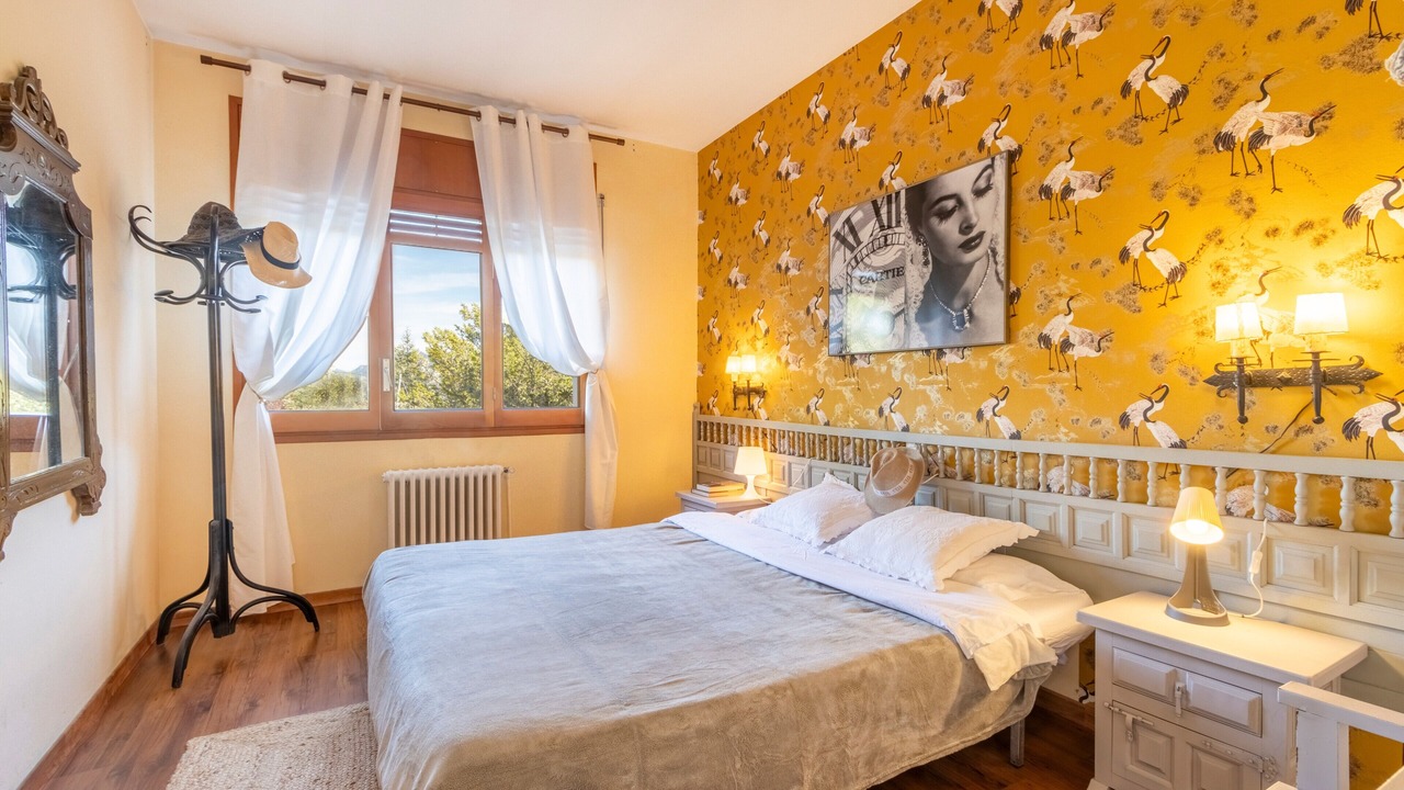 Photo of Bedroom in Sant Llorenc de Morunys