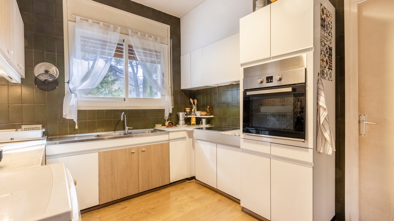 Photo of Kitchen in Sant Llorenc de Morunys