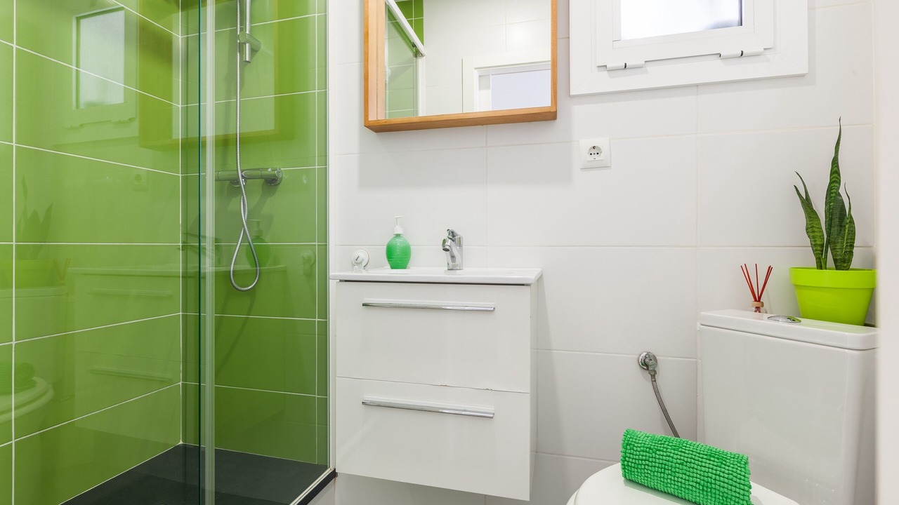 Photo of Bathroom in Mataro