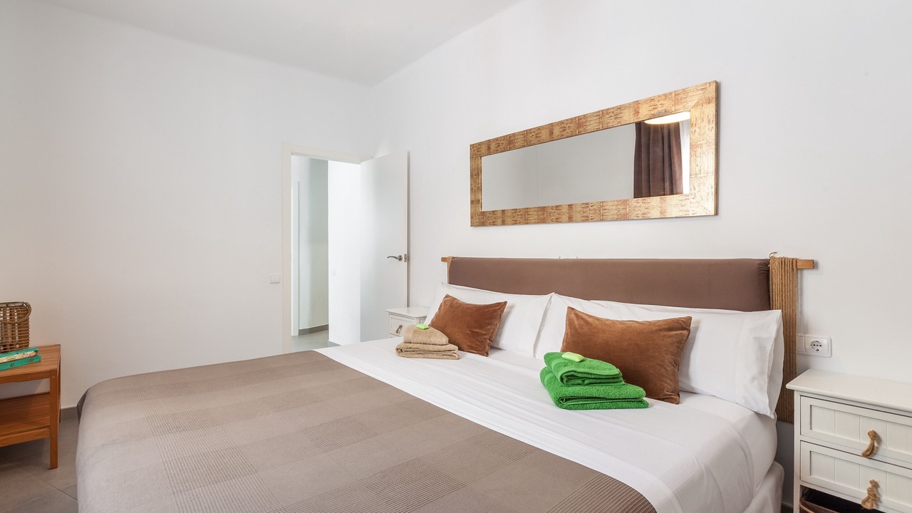Photo of Bedroom in Mataro