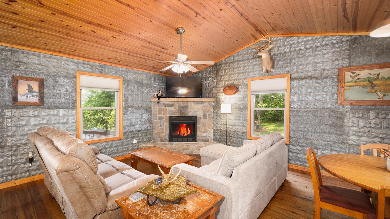 Photo of Livingroom in Steelville