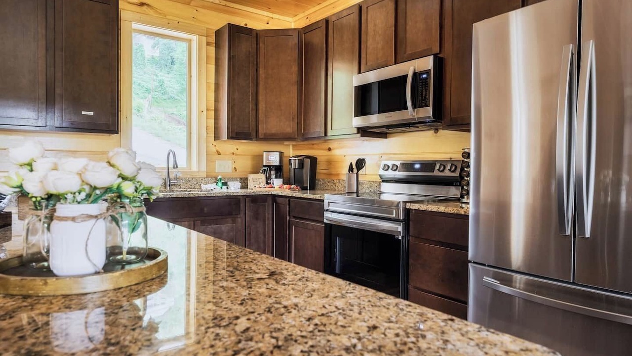 Photo of Kitchen in Gatlinburg