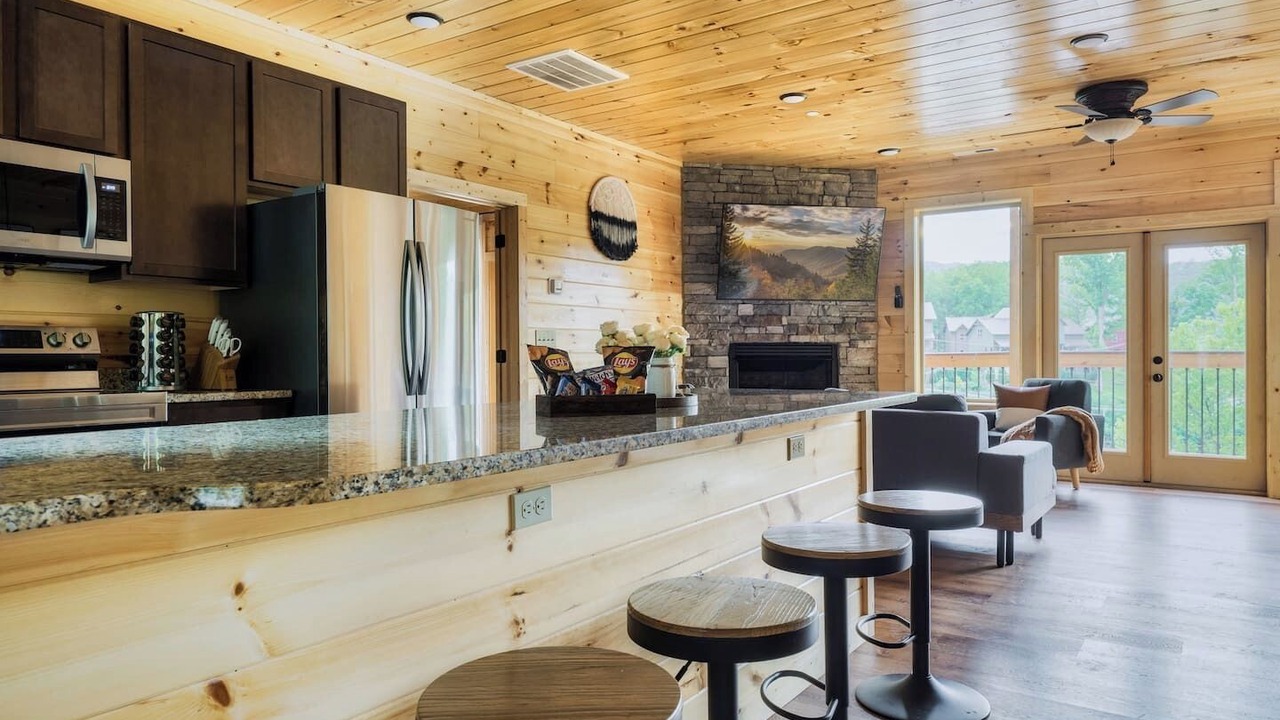 Photo of Kitchen in Gatlinburg