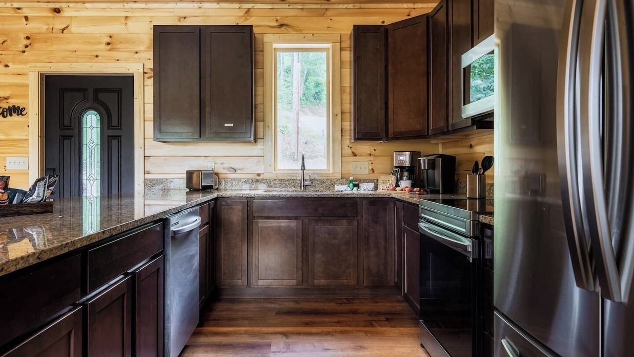 Photo of Kitchen in Gatlinburg