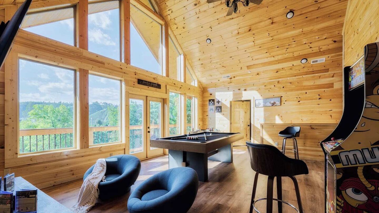 Photo of Bedroom in Gatlinburg