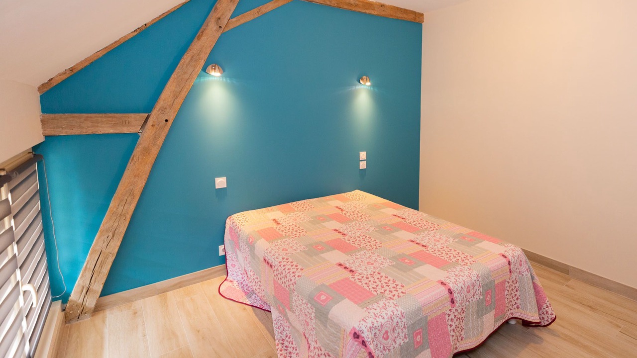 Photo of Bedroom in Blis-et-Born