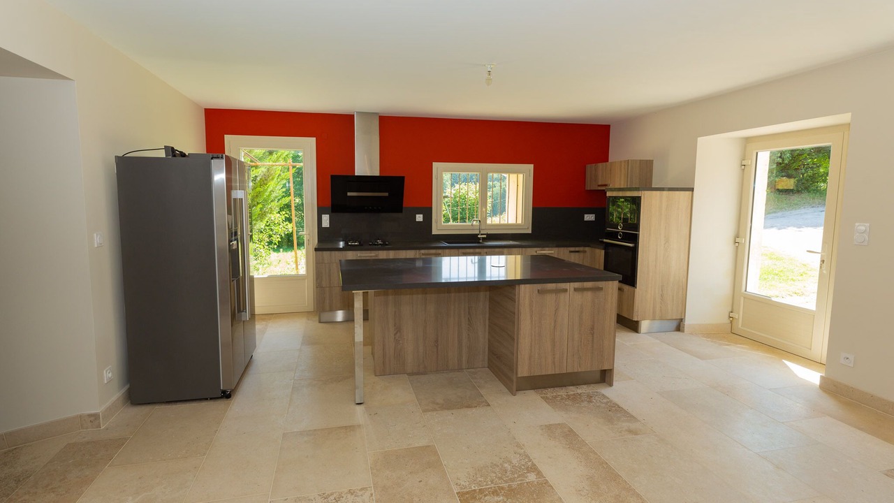 Photo of Kitchen in Blis-et-Born