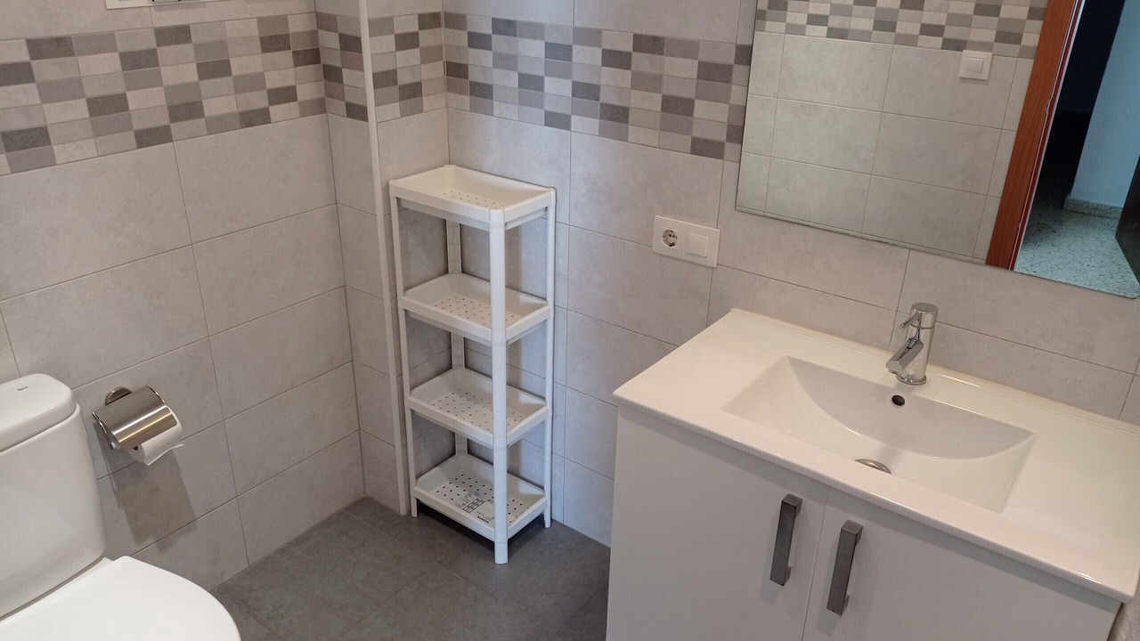 Photo of Bathroom in Grau i Platja