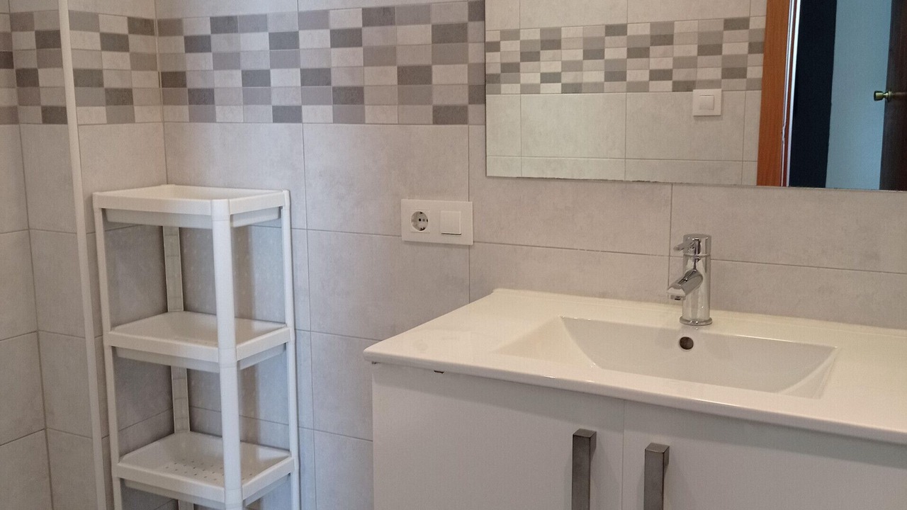 Photo of Bathroom in Grau i Platja