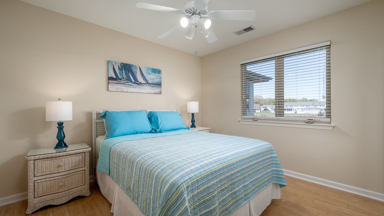 Photo of Bedroom in Lewes