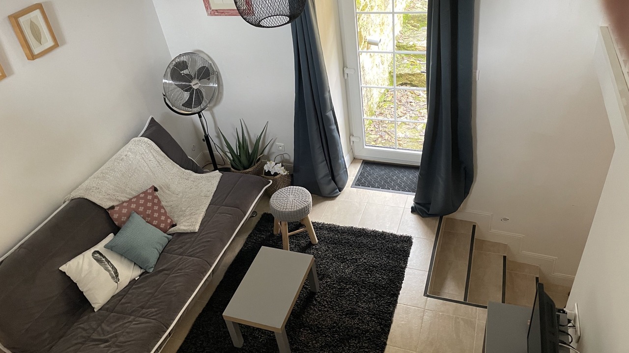 Photo of Livingroom in Prats-de-Carlux