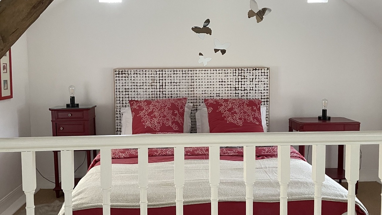Photo of Bedroom in Prats-de-Carlux